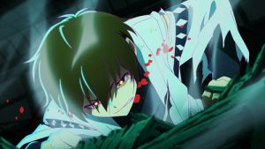 Reincarnation no Kaben Episodio 13