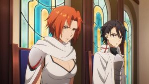 Tensei Shitara Slime Datta Ken 4 Episodio 9