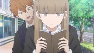 Koori no Jouheki Episodio 11