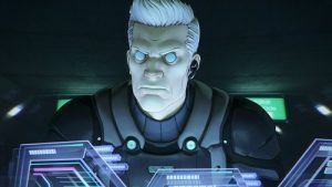 Ghost in the Shell: SAC_2045 Dublado 2 Episodio 9
