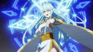 Tsue to Tsurugi no Wistoria Episodio 11