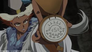Tongari Boushi no Atelier Dublado Episodio 13