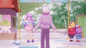 Mahou no Shimai Lulutto Lilly Episodio 10