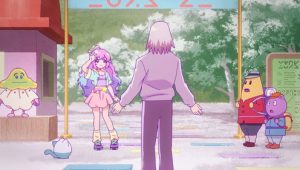Mahou no Shimai Lulutto Lilly Episodio 10
