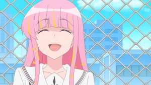 Hanaori-san wa Tensei Shitemo Kenka ga Shitai Episodio 3