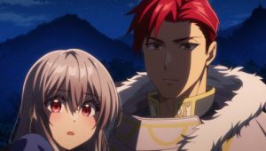 Mujikaku Seijo wa Kyou mo Muishiki ni Chikara wo Tarenagasu Episodio 3
