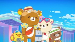 Rilakkuma Episodio 14