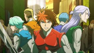 Yoroi Shin Den Samurai Troopers (2026) Episodio 15