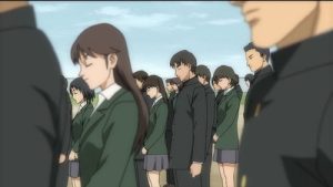 Hell Girl 1 Episodio 3