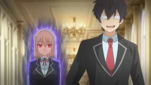 Otome Game Sekai wa Mob ni Kibishii Sekai desu 2 Episodio 1