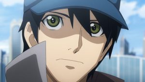 Yamato yo Towa ni Rebel 3199 Episodio 4