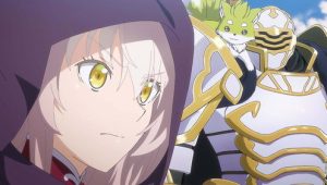 Gaikotsu Kishi-sama, Tadaima Isekai e Odekakechuu 2 Episodio 2