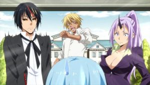 That Time I Got Reincarnated as a Slime 2 Episodio 26