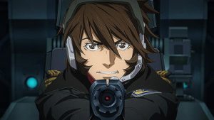 Yamato yo Towa ni Rebel 3199 Episodio 14