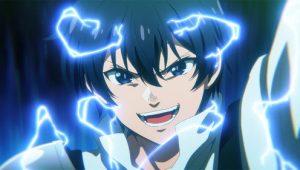 Rakudai Kenja no Gakuin Musou: Nidome no Tensei, S-Rank Cheat Majutsushi Boukenroku Episodio 3