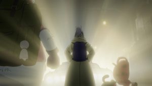 Bullet Bullet Episodio 1