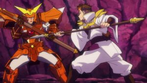 Yoroi Shin Den Samurai Troopers (2026) Episodio 14