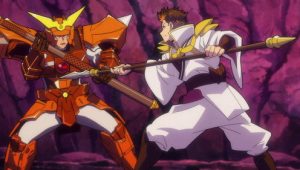 Yoroi Shin Den Samurai Troopers (2026) Episodio 14