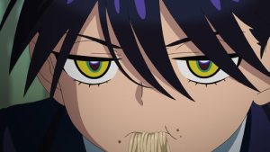 Mobile Suit Gundam GQuuuuuuX Episodio 6