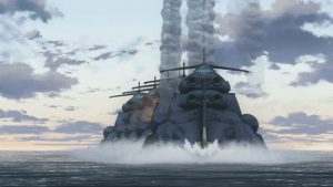Yamato yo Towa ni Rebel 3199 Episodio 19