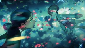 Mobile Suit Gundam GQuuuuuuX Episodio 9