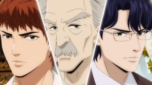 Kami no Shizuku Episodio 14