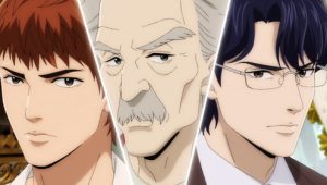 Kami no Shizuku Episodio 14