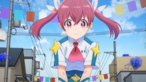 Kabushiki Gaisha Magi Lumiere Episodio 3
