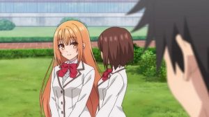 Saijo no Osewa: Takane no Hanadarake na Meimonkou de, Gakuin Ichi no Ojousama Episodio 1