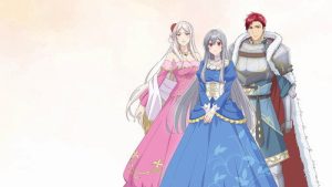 Mujikaku Seijo wa Kyou mo Muishiki ni Chikara wo Tarenagasu Episodio 2