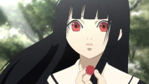 Hell Girl 1 Episodio 24