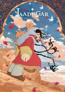 Tenmaku no Jaadugar