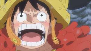 One Piece Episodio 1171