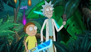 Rick e Morty Dublado S09 Episodio 8