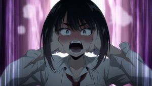 Ushiro no Shoumen Kamui-san Episodio 1