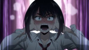 Ushiro no Shoumen Kamui-san Episodio 1