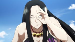 Reiwa no Dara-san Episodio 2