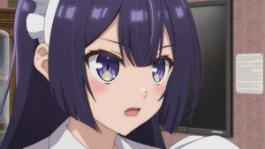 Saijo no Osewa: Takane no Hanadarake na Meimonkou de, Gakuin Ichi no Ojousama Episodio 4