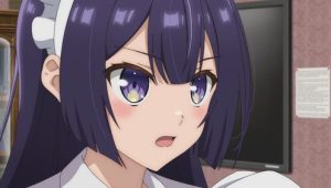Saijo no Osewa: Takane no Hanadarake na Meimonkou de, Gakuin Ichi no Ojousama Episodio 4