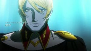 Yamato yo Towa ni Rebel 3199 Episodio 16