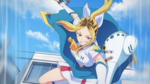 Kabushiki Gaisha Magi Lumiere Episodio 4