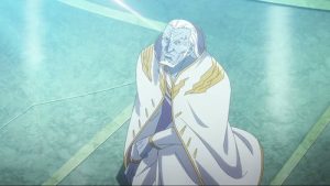 Yamato yo Towa ni Rebel 3199 Episodio 17