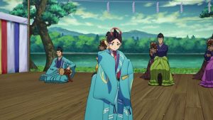 World Is Dancing Episodio 4