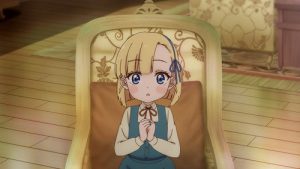 Tefuda ga Oome no Victoria Episodio 3