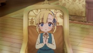 Tefuda ga Oome no Victoria Episodio 3