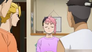 Yomi no Tsugai Episodio 16