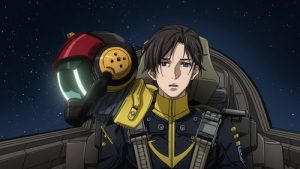 Yamato yo Towa ni Rebel 3199 Episodio 9