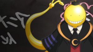 Assassination Classroom the Movie: Our Time