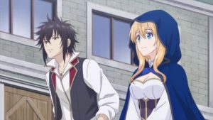 Saikyou Degarashi Ouji no Anyaku Teii Arasoi Episodio 2