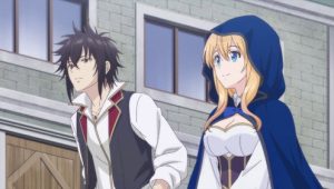 Saikyou Degarashi Ouji no Anyaku Teii Arasoi Episodio 2